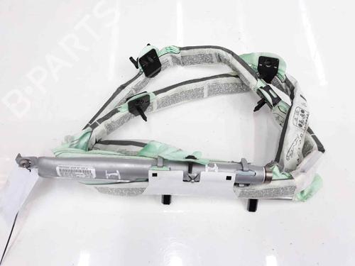 Left curtain airbag JAGUAR XF I (X250) 2.2 D | BP5040712C11 