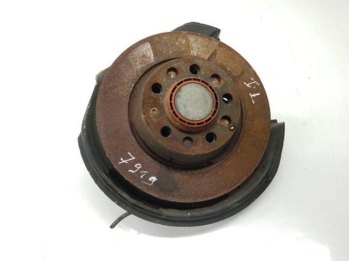 Used Left rear steering knuckle VW GOLF VI (5K1) 2.0 GTi (210 hp) 21575423