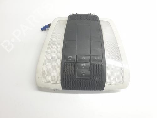 Used Interior roof light Interior roof light MERCEDES-BENZ C-CLASS T-Model (S204) C 250 CDI 4-matic (204.282) (204 hp) 33215251 33215251