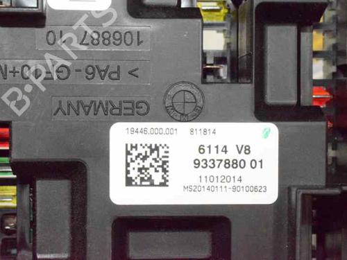 Fuse box BMW 1 (F20) 116 d | BP1714237E1 