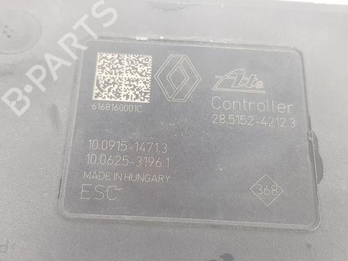 ABS pump DACIA DOKKER MPV (KE_) 1.5 dCi (KEAJ, KEAH) | BP8282886M43 