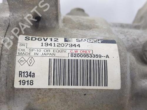 AC compressor RENAULT KANGOO Express (FW0/1_) 1.5 dCi 70 (FW0A, KW0V) | BP28042885M34 