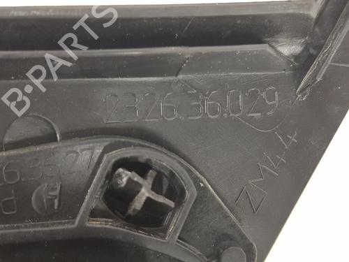 Right mirror MITSUBISHI COLT VI (Z3_A, Z2_A) 1.3 LPG (Z33A) | BP18713040C27 