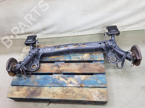 Used Rear axle Rear axle SEAT IBIZA V (KJ1, KJG) 1.6 TDI (115 hp) 35966094 35966094