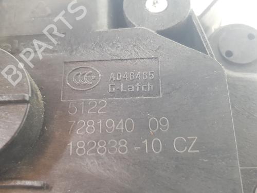 Rear right lock BMW 2 Active Tourer (F45) 218 d | BP20190964C99 