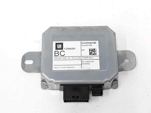 Used Electronic module OPEL ASTRA J (P10) 1.6 CDTi (68) (110 hp) 5869663
