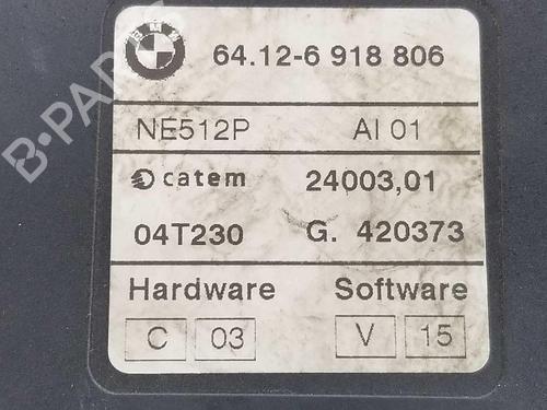 Andere BMW X3 (E83) 3.0 d | BP14080483O1 