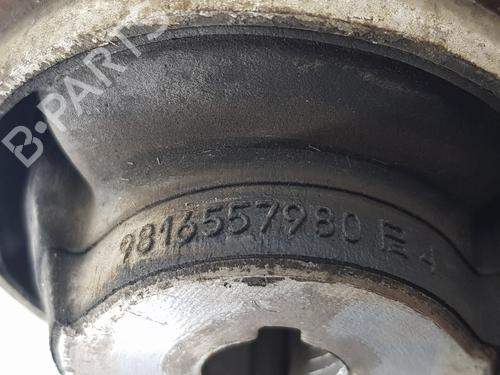 Right front suspension arm CITROËN JUMPY III Van (V_) | BP31991922M13