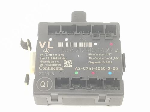 Electronic module MERCEDES-BENZ E-CLASS (W212) E 200 CDI / BlueTEC (212.005, 212.006) | BP17741758M83 