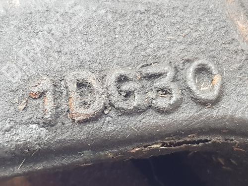 Left front steering knuckle DAEWOO MATIZ (M100, M150)  | BP31995425M25 