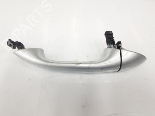 Front right exterior door handle MERCEDES-BENZ M-CLASS (W164) ML 320 CDI 4-matic (164.122) | BP8871563C129 