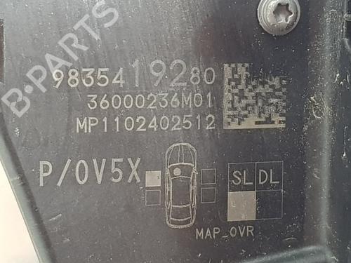 Front left lock OPEL ASTRA L Sports Tourer (OV5) 1.2 (FRHNPJ) | BP29489460C98 