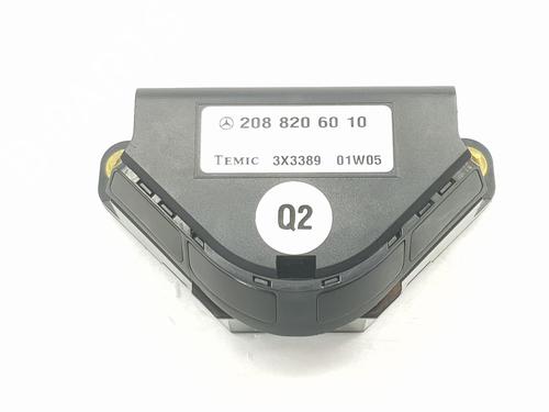 Elektronisk modul MERCEDES-BENZ CLK (C208) CLK 200 Kompressor (208.344) (163 hp) 15510413