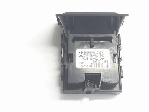 Annen MERCEDES-BENZ A-CLASS (W176) A 200 CDI / d (176.008) | BP29731696O1 