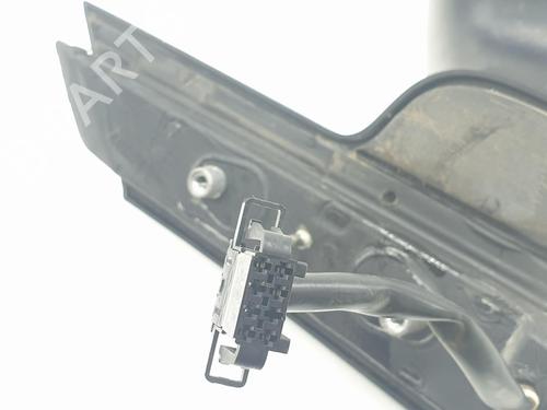 Right mirror SEAT TOLEDO III (5P2) 2.0 TDI 16V | BP17702164C27 