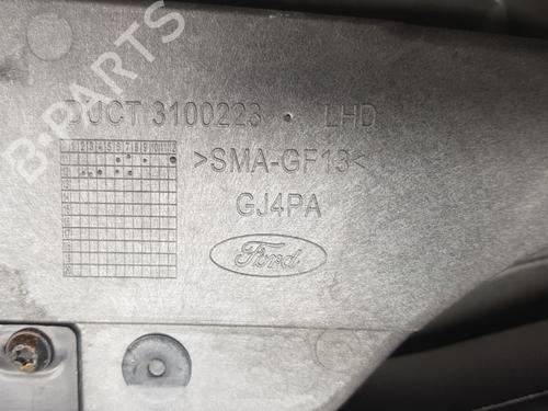 Kollisonspute sett FORD B-MAX (JK) 1.0 EcoBoost | BP12142714C86 