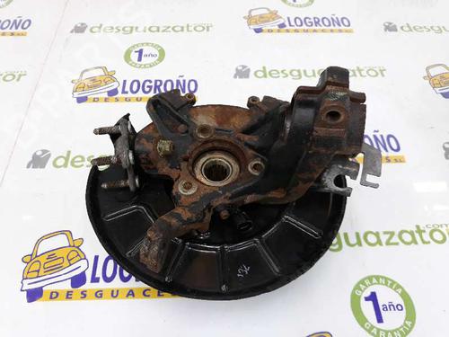 Right front steering knuckle VW GOLF VI (5K1) 1.6 TDI | BP795383M26 