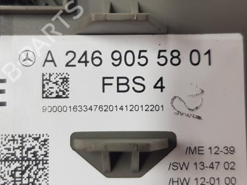 Other MERCEDES-BENZ CLA Coupe (C117) CLA 200 CDI / d (117.308) | BP26453105O1 