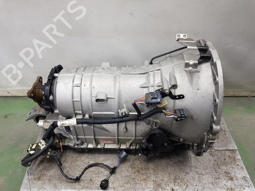 Gearbox JAGUAR XF I (X250) 3.0 D | BP20710033M3 