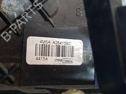 Rear left lock FORD FOCUS II Turnier (DA_, FFS, DS) 1.8 TDCi | BP6622726C100 