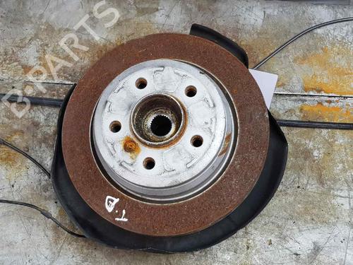 Right rear steering knuckle BMW 4 Gran Coupe (F36) 418 d | BP3660317M28 