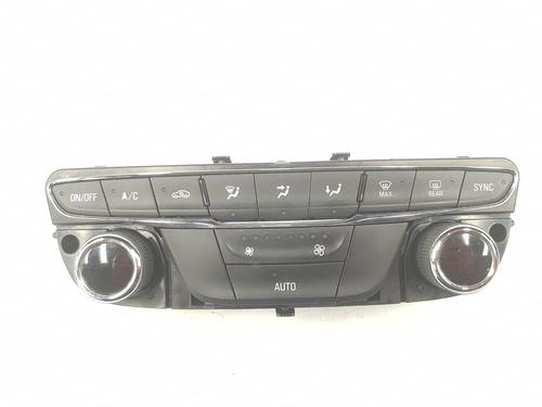 Used Climate control OPEL ASTRA K (B16) 1.6 CDTi (68) (110 hp) 10689964