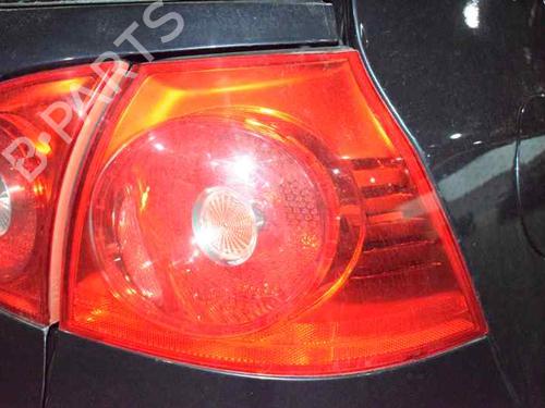 Mass air flow sensor VW GOLF V (1K1) 1.9 TDI | BP1636529M95 