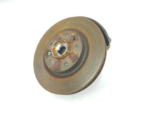 Right front steering knuckle NISSAN QASHQAI II SUV (J11, J11_) 1.3 DIG-T | BP9659294M26 