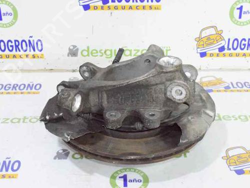 Used Right rear steering knuckle BMW 5 (F10) 520 d (184 hp) 765486