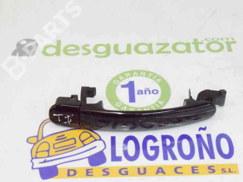 Used Rear left exterior door handle Rear left exterior door handle SEAT TOLEDO IV (KG3) 1.6 TDI (105 hp) 1641456 1641456