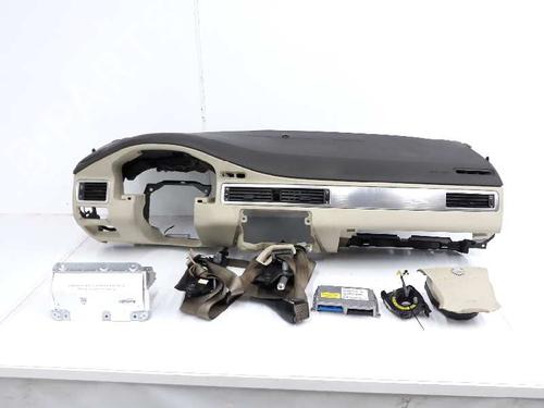 Used Airbag Kit VOLVO XC70 II (136) D5 AWD (185 hp) 6458671
