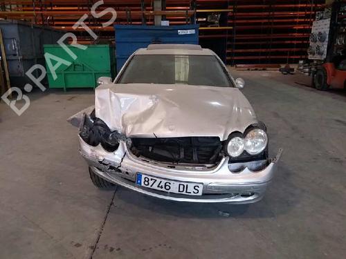 Gearbox MERCEDES-BENZ CLK (C209) CLK 200 Kompressor (209.342) | BP798379M3 
