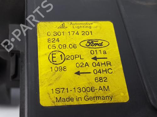 Left headlight FORD MONDEO III (B5Y) 2.0 TDCi | BP22320505C28 