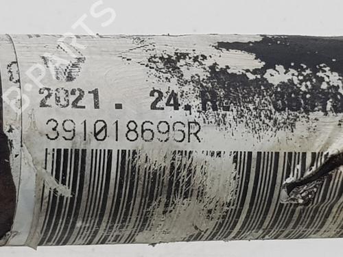 Left front driveshaft NISSAN PRIMASTAR Bus (X82) | BP38936037M38 - Image 2