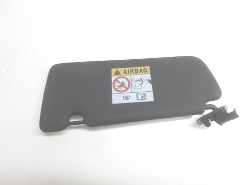 Right sun visor RENAULT ARKANA I (LCM_, LDN_) 1.3 TCe 140 (LDN0) | BP35753639I2 - Image 2