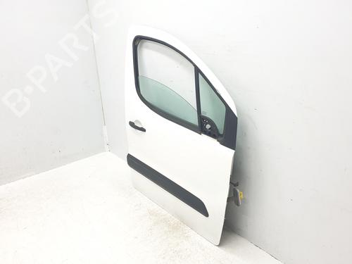 Right front door CITROËN BERLINGO MULTISPACE (B9) 1.6 BlueHDi 120 | BP28014978C3 