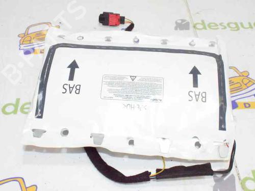 Used Passenger airbag CITROËN C4 I (LC_) [2004-2014]  1169696