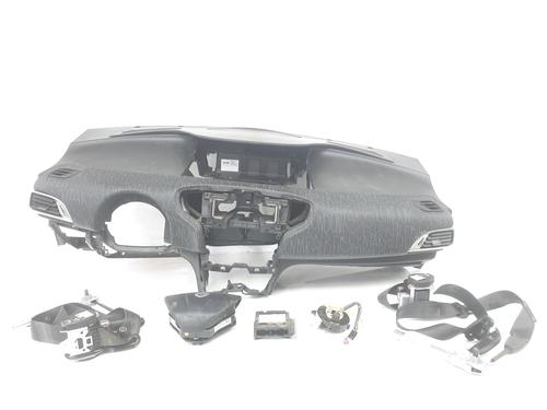 Used Airbag Kit LANCIA YPSILON (312_) 1.2 (312.PXA1A, 312.YXA1A) (69 hp) 17668832