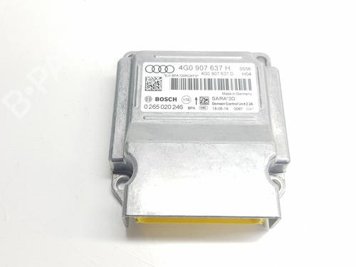 Used ECU airbags AUDI A6 C7 (4G2, 4GC) 2.0 TDI (190 hp) 30479672