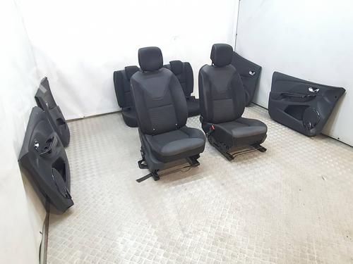 Seats set RENAULT CLIO IV (BH_) 1.5 dCi 90 | BP8928579C78