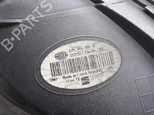 Left taillight SEAT TOLEDO IV (KG3) 1.6 TDI | BP4647020C34 