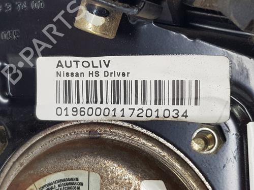Driver airbag NISSAN TERRANO II (R20) 2.7 TDi 4WD | BP29002532C9