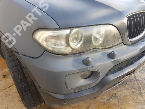 Windscreen washer tank BMW X5 (E53) 3.0 d | BP9196500C113  - Image 27