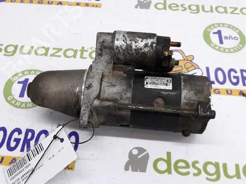 Used Starter SUBARU IMPREZA Hatchback (GR, GH, G3) 2.0 D AWD (150 hp) 1952885