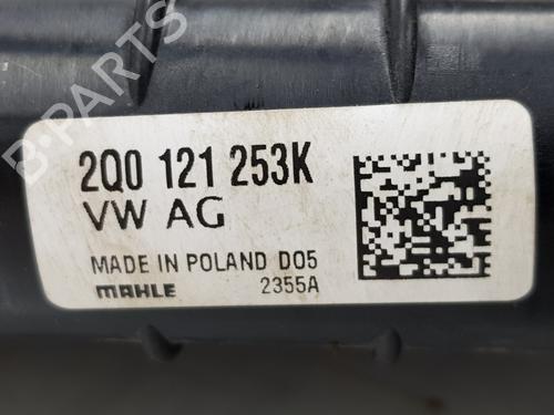 Water radiator SEAT IBIZA V (KJ1, KJG) 1.0 TSI | BP31264796M31