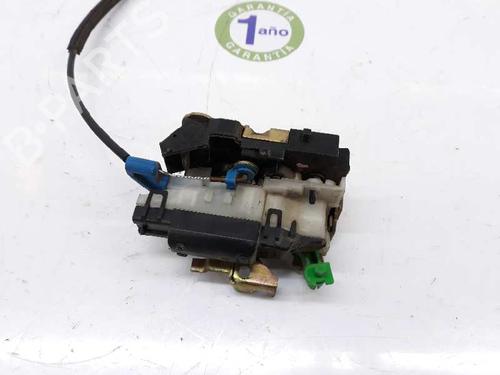 Front right lock RENAULT KANGOO (KC0/1_) D 65 1.9 (KC0E, KC02, KC0J, KC0N) | BP5072007C97 