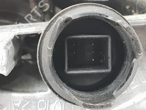 Right mirror BMW 1 (E81) 116 i | BP22790413C27 