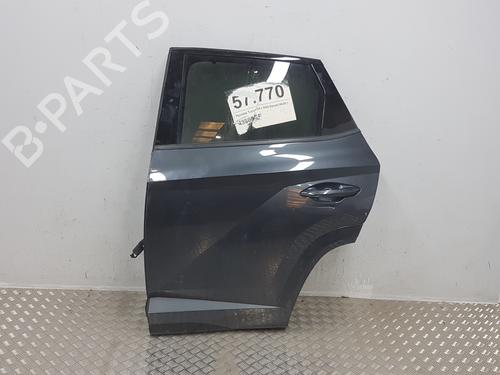 Used Left rear door Left rear door 37631058 37631058