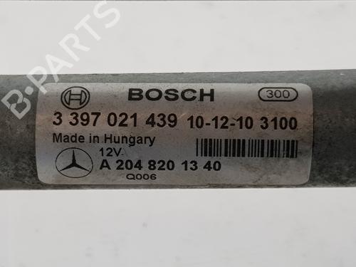 Front wiper motor MERCEDES-BENZ GLK-CLASS (X204) 250 CDI 4-matic (204.982, 204.904) | BP18649406M29 