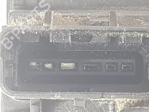 Front right lock NISSAN QASHQAI / QASHQAI +2 I (J10, NJ10, JJ10E) 1.5 dCi | BP9847174C97 